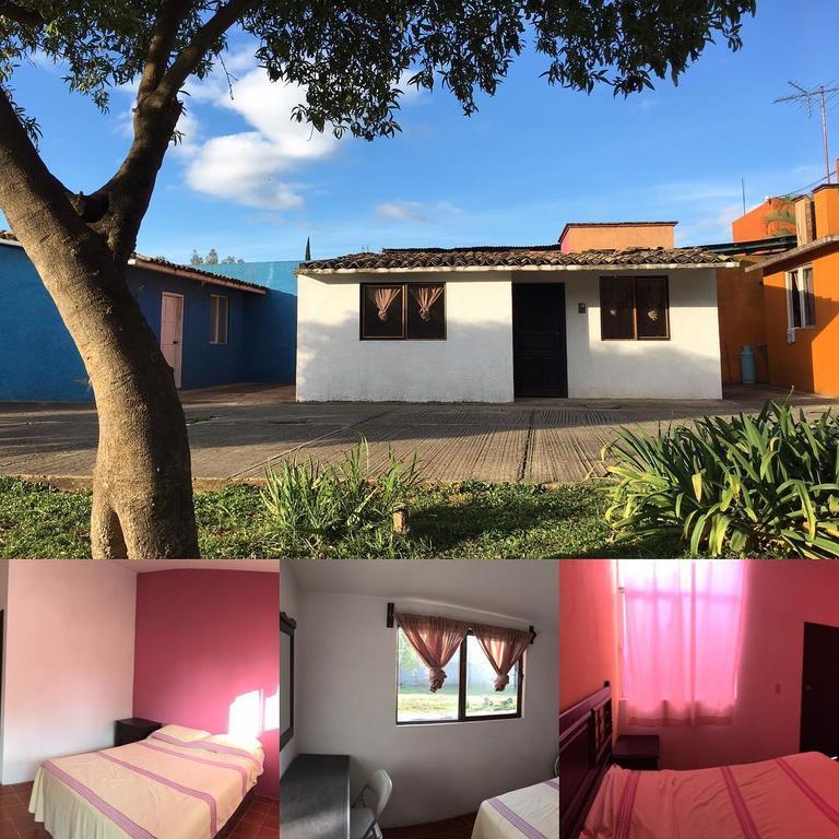 Hotel Rural San Anton Oaxaca Екстериор снимка