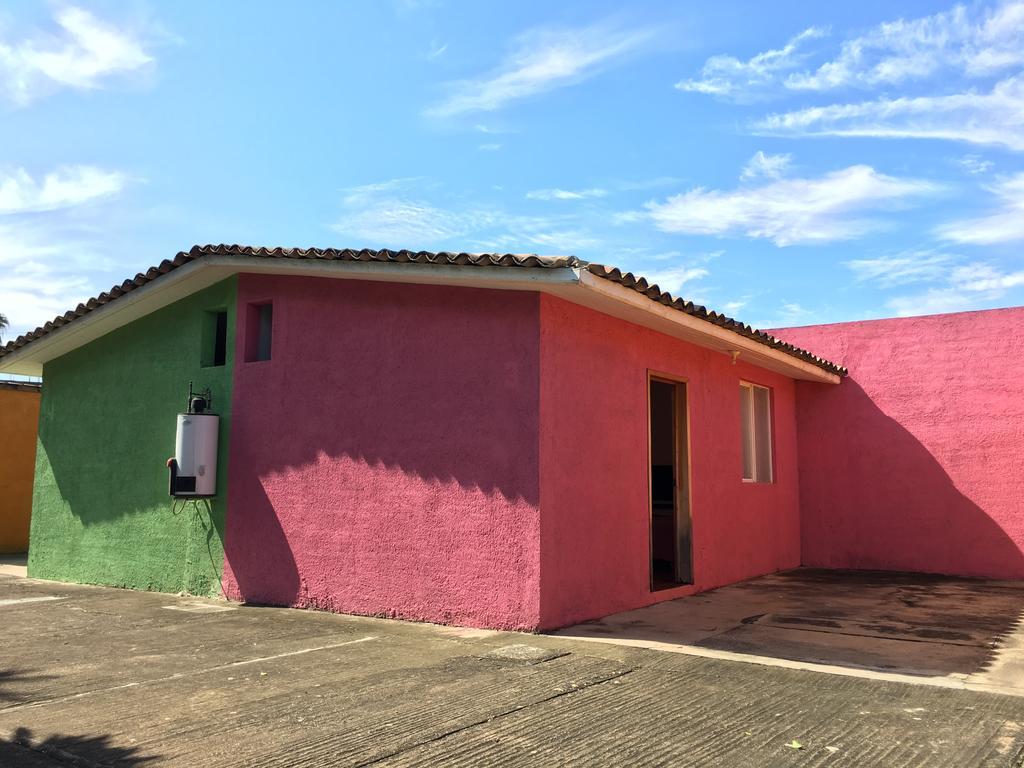 Hotel Rural San Anton Oaxaca Екстериор снимка