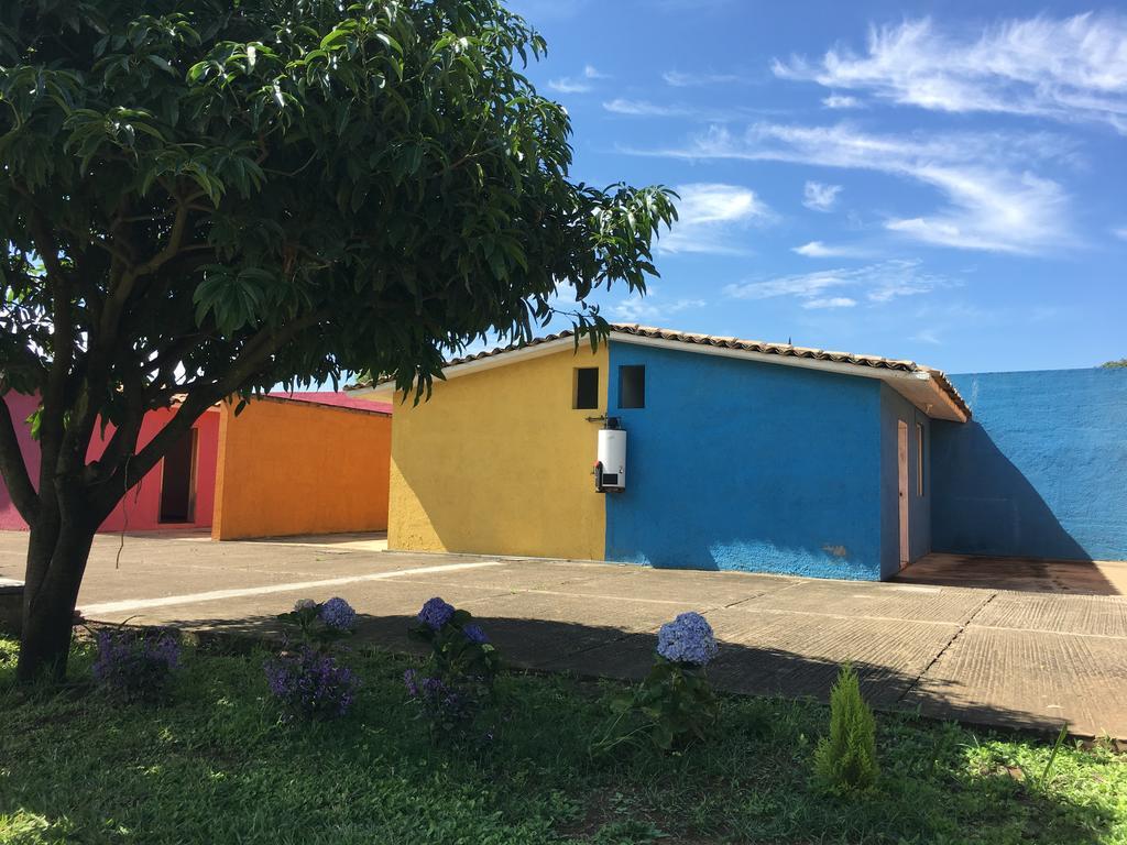 Hotel Rural San Anton Oaxaca Екстериор снимка