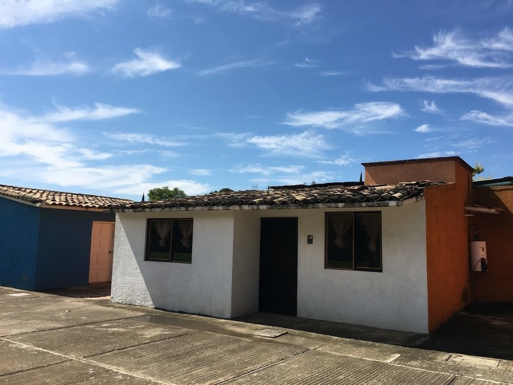 Hotel Rural San Anton Oaxaca Екстериор снимка