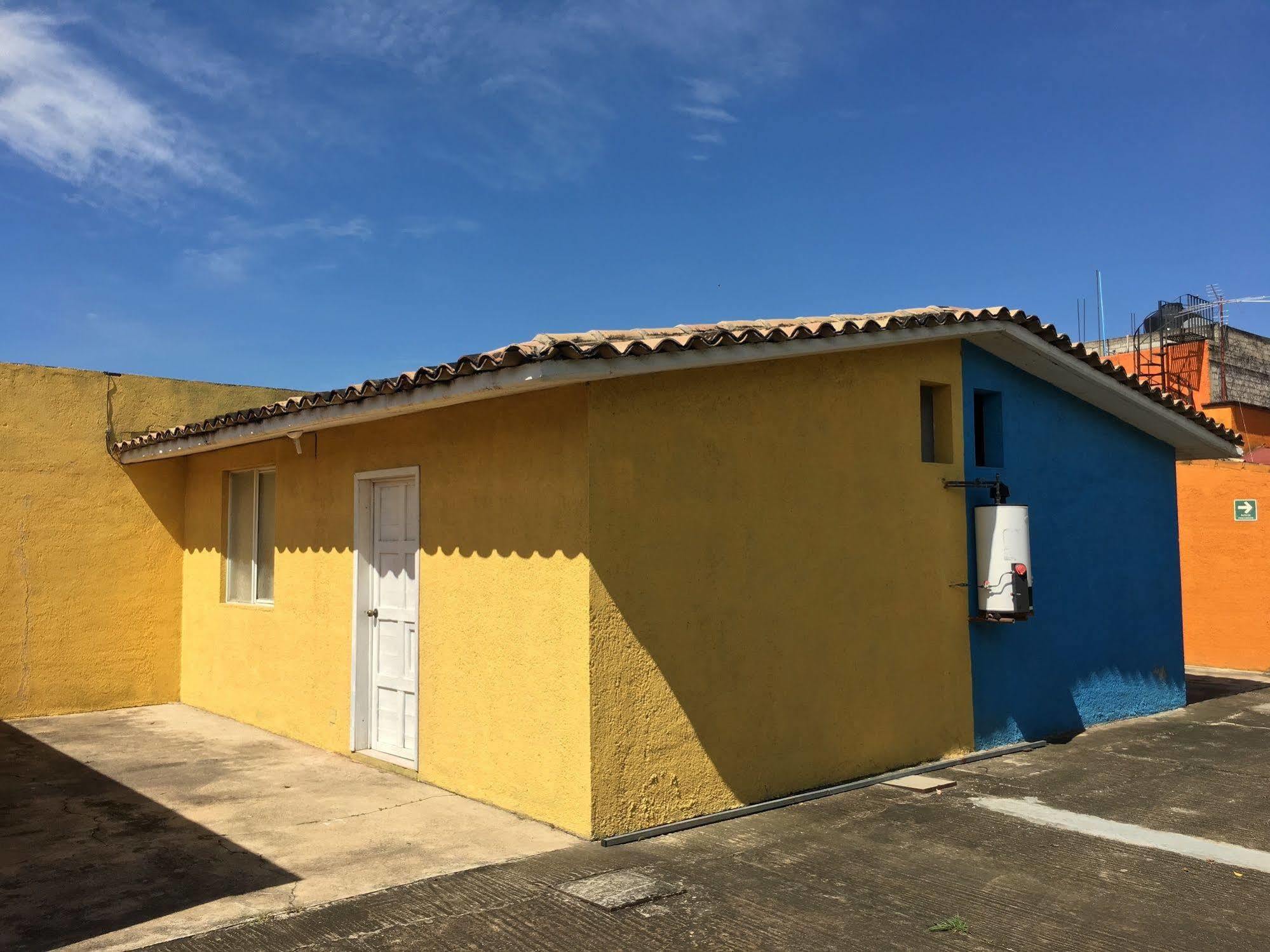 Hotel Rural San Anton Oaxaca Екстериор снимка