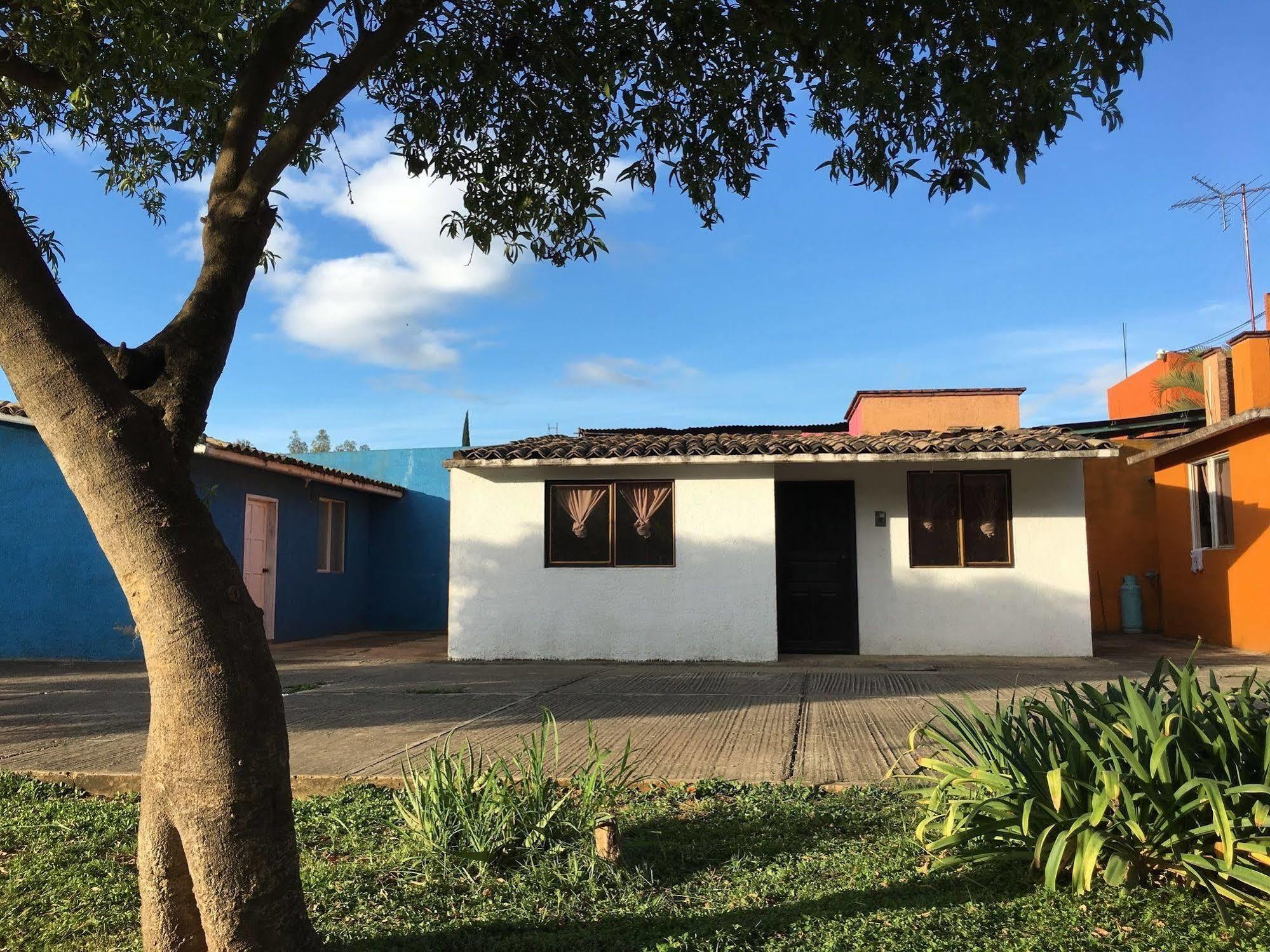 Hotel Rural San Anton Oaxaca Екстериор снимка