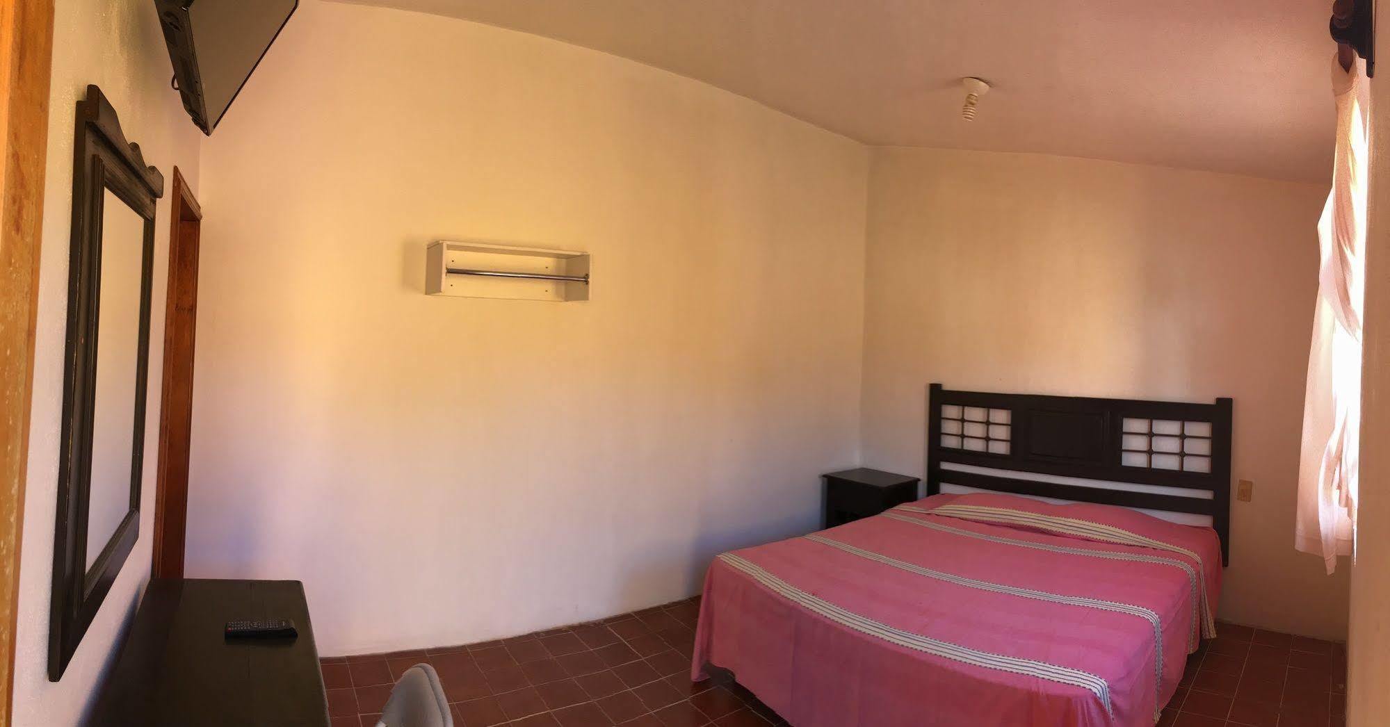 Hotel Rural San Anton Oaxaca Екстериор снимка