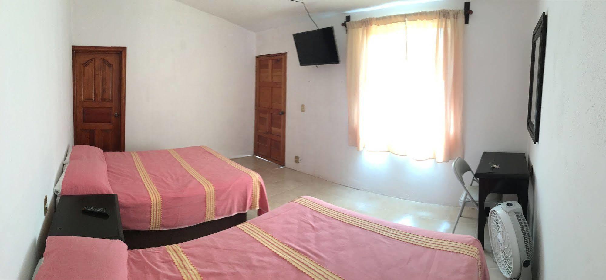 Hotel Rural San Anton Oaxaca Екстериор снимка