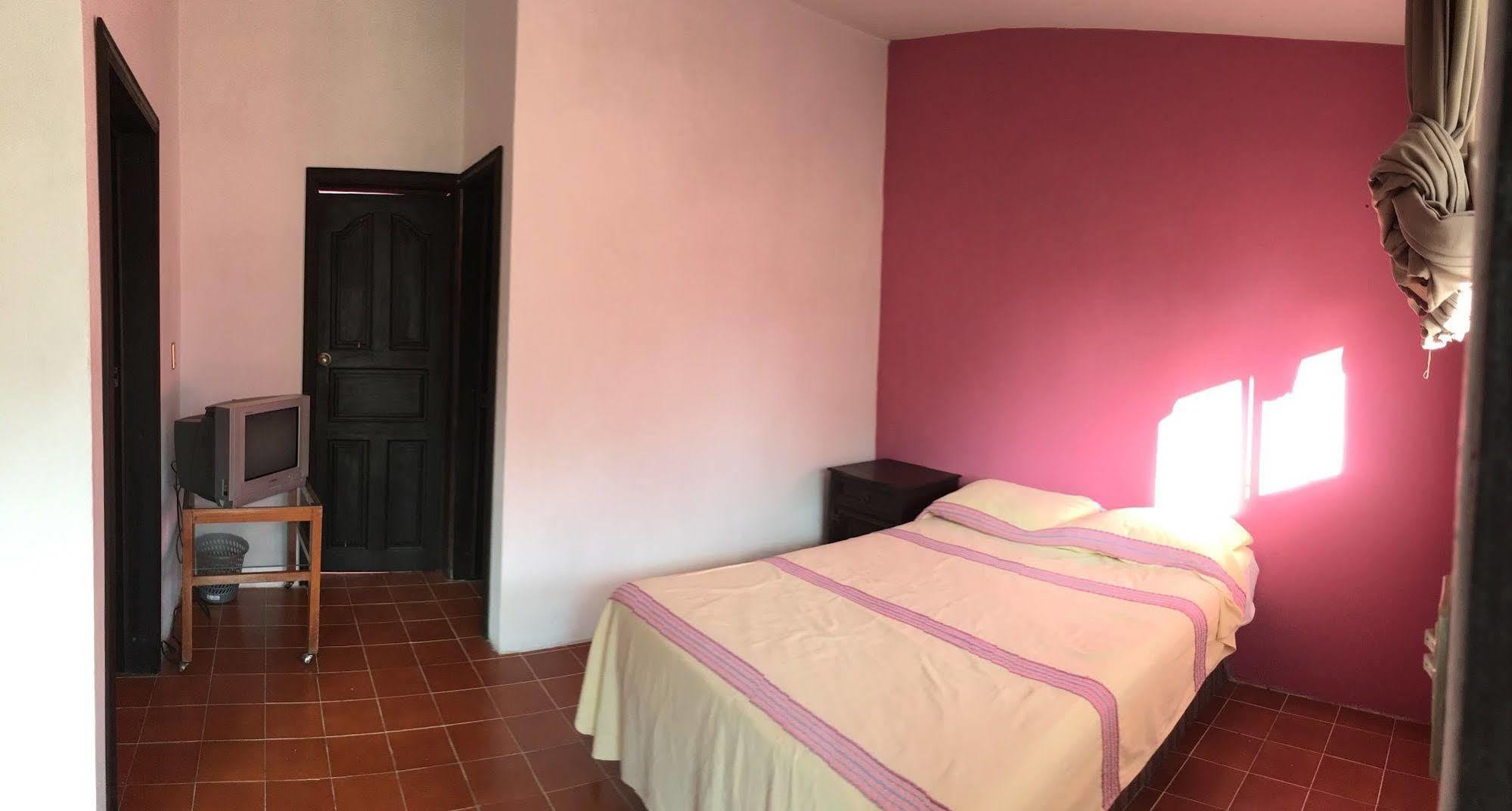 Hotel Rural San Anton Oaxaca Екстериор снимка
