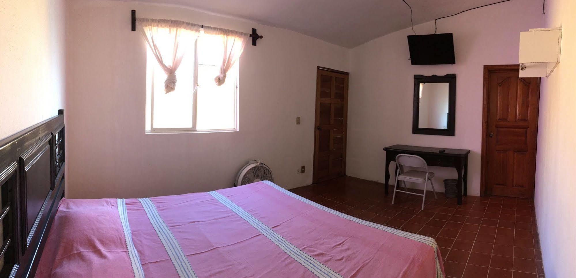 Hotel Rural San Anton Oaxaca Екстериор снимка