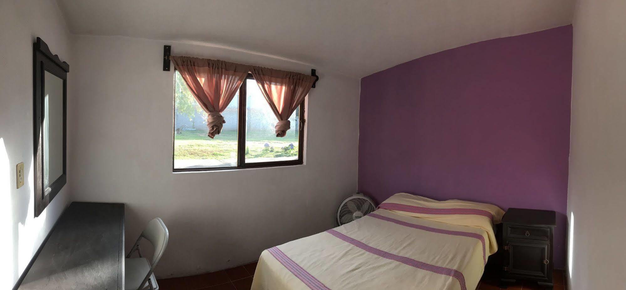 Hotel Rural San Anton Oaxaca Екстериор снимка