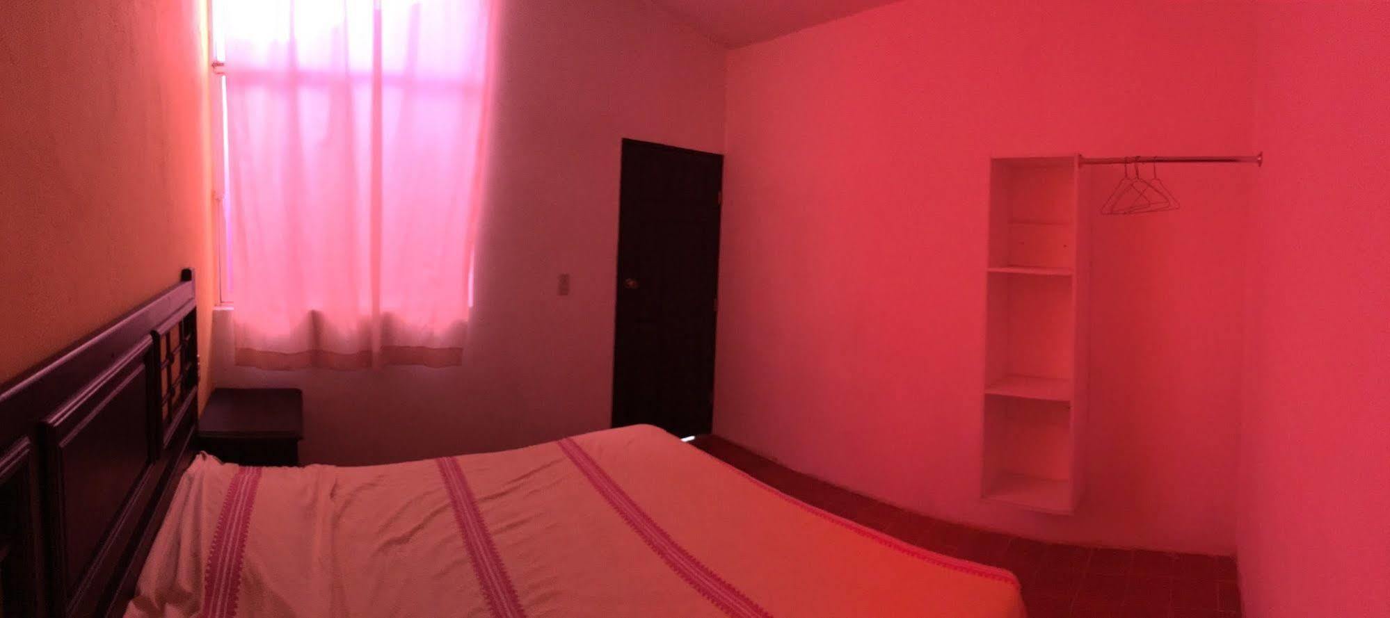Hotel Rural San Anton Oaxaca Екстериор снимка