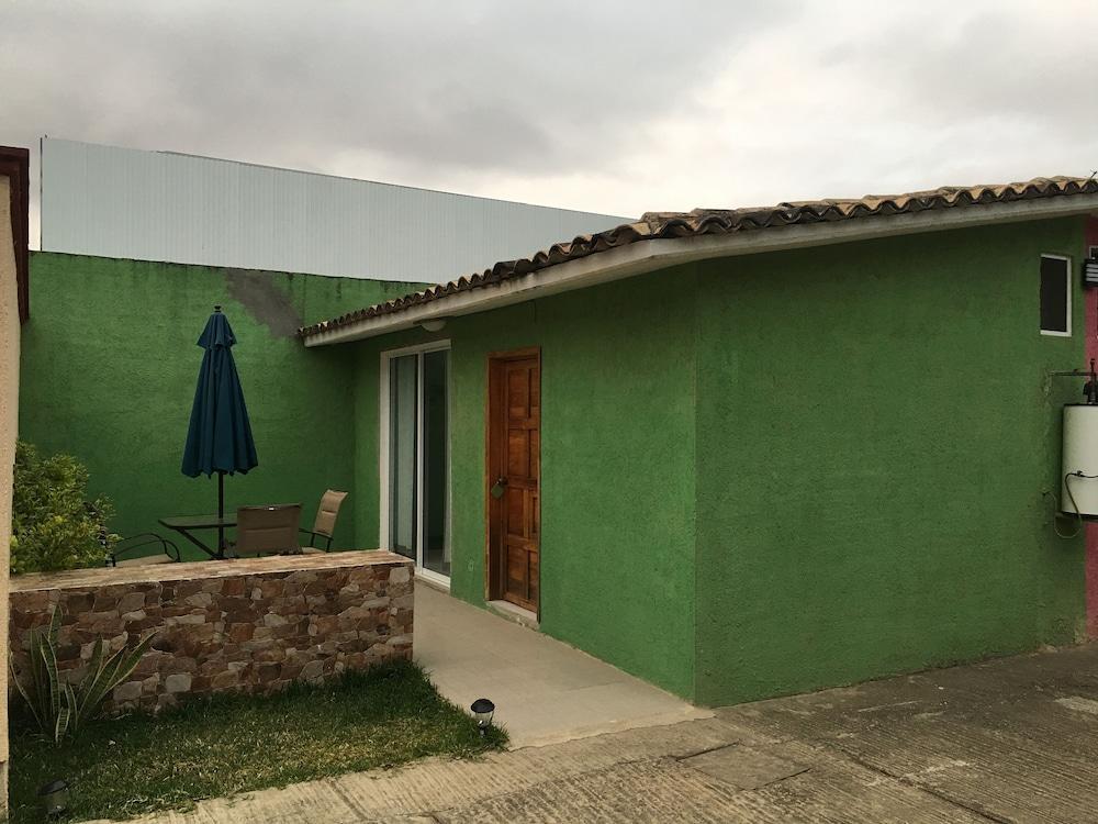 Hotel Rural San Anton Oaxaca Екстериор снимка
